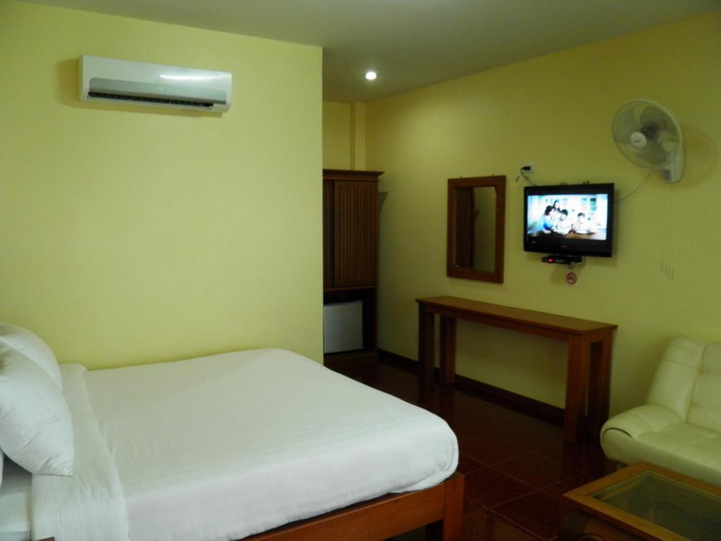 Ruen Narisra Resort Sukhothaï Chambre photo